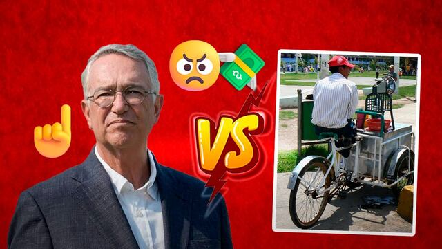 Ricardo Salinas Pliego critica comercio informal; esto dijo.