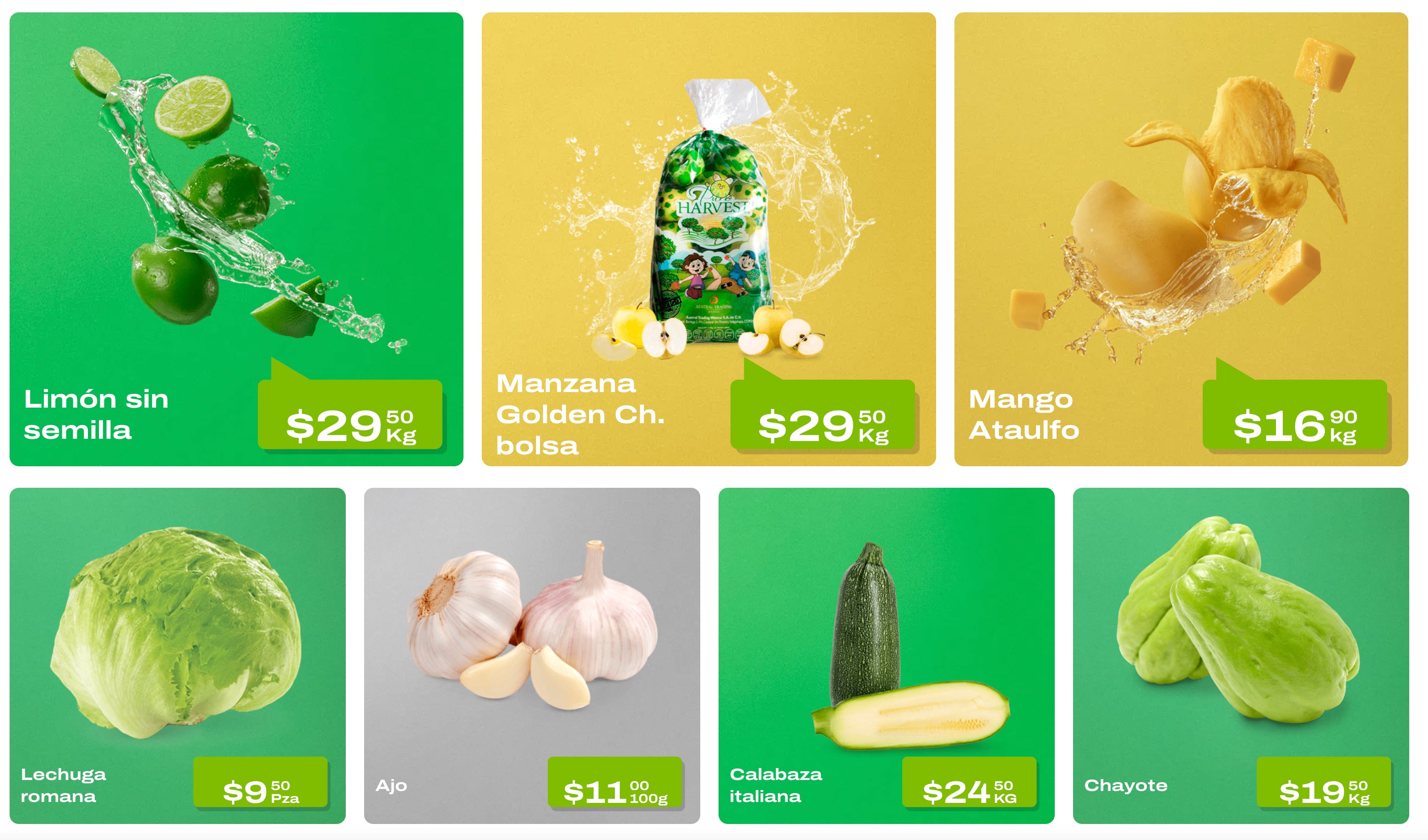 MARTIMIÉRCOLES CHEDRAUI TIENE LAS MEJORES OFERTAS EN FRUTAS Y VERDURAS