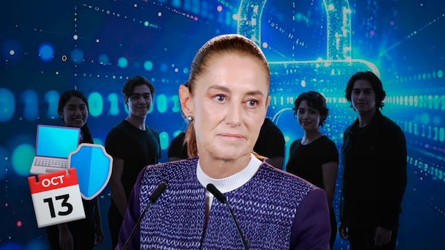 ¿Cuándo será el live de Sheinbaum con jóvenes sobre seguridad digital?