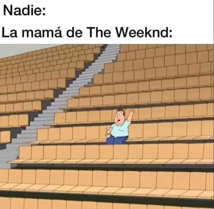 The Weeknd memes