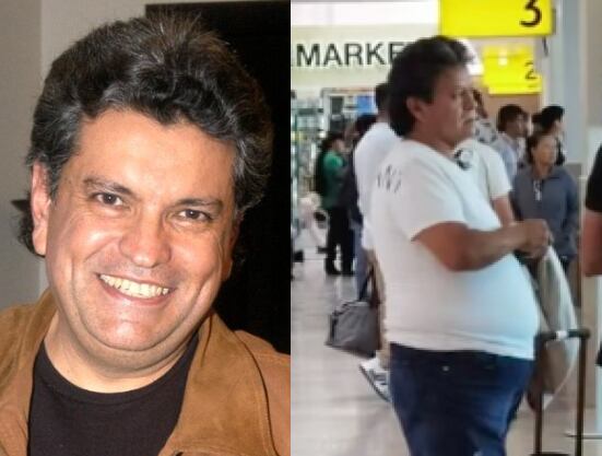 Aseguran que Sergio Andrade estuvo en el aeropuerto de Puerto Vallarta