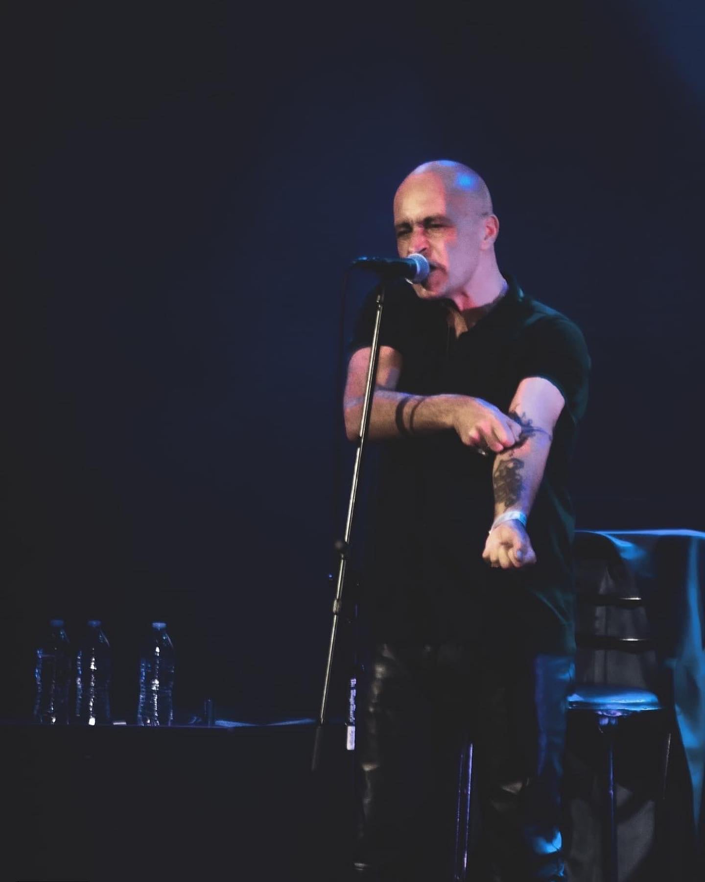 Concierto de Javier Corcobado en México 2026