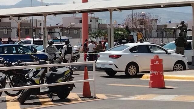 Estado de México: Balacera en Soriana Chalco deja 2 muertos