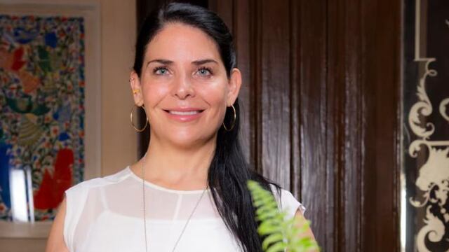 Zahie Téllez responde a la polémica por la hoja santa