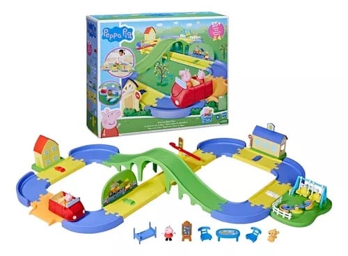 5 juguetes de Peppa Pig que compras a precio en oferta por Black Friday 2024 en Mercado Libre