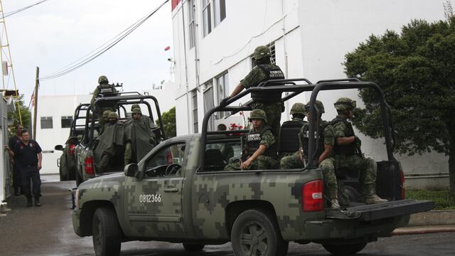 Foto: JUAN JOSÉ ESTRADA SERAFÍN /CUARTOSCURO