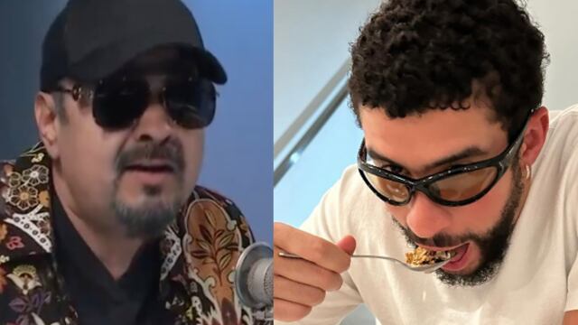 Pepe Aguilar / Bad Bunny