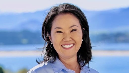 ¿Quién es Keiko Fujimori? Presidenta electa de Perú