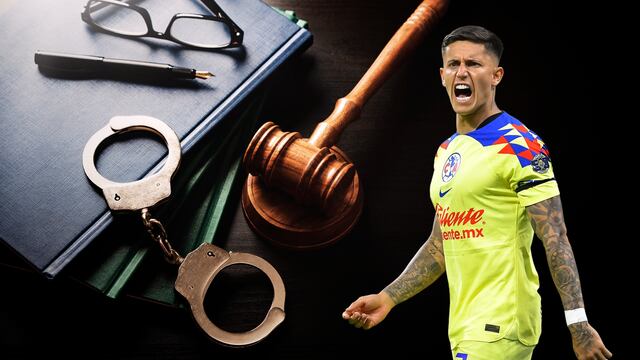 Brian Rodríguez fue acusado de violación agravada