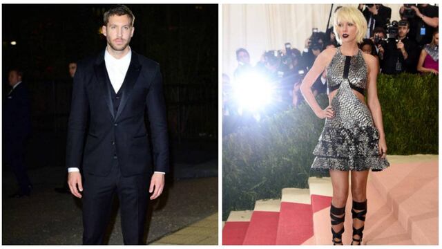 Calvin Harris / Taylor Swift