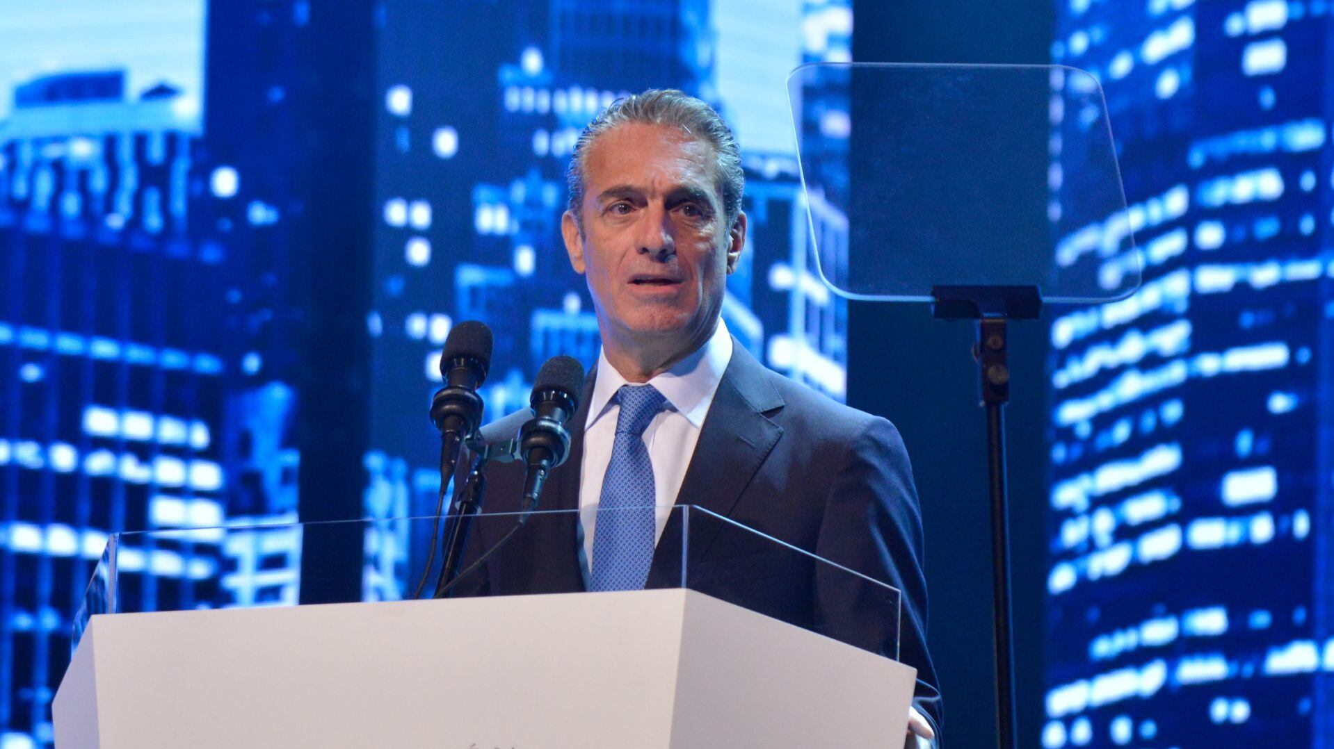 México Siglo XXI: Carlos Slim Domit inicia celebración a los becarios de Fundación Telmex Telcel