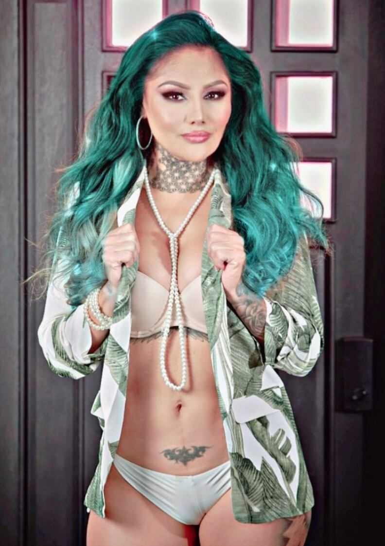 Mariana Barby Juárez