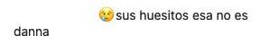 Danna Paola es cuestionada sobre su peso.