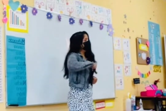 La canción infantil enseña medidas básicas de higiene contra la Covid-19