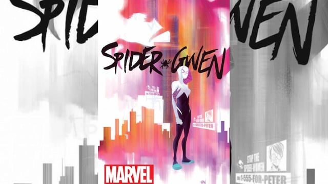 Spider-Gwen