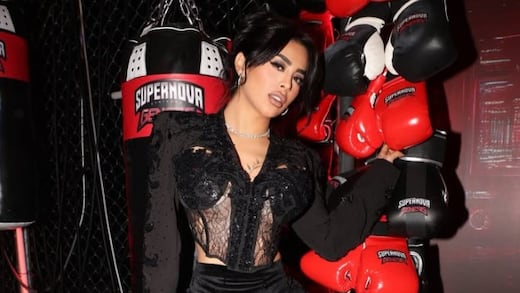 ¿Quién es Kim Shantal? La youtuber con combate en Supernova: Génesis