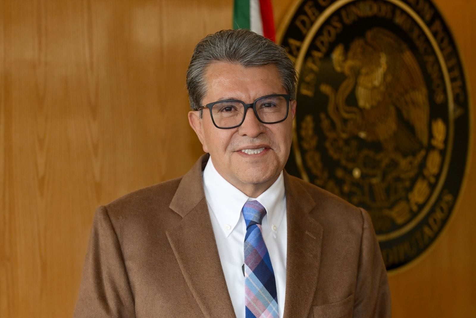 Ricardo Monreal pide a legisladores que buscan reelección en 2027 no pedir licencia