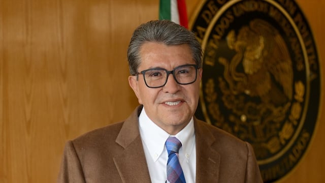 Ricardo Monreal pide a legisladores que buscan reelección en 2027 no pedir licencia