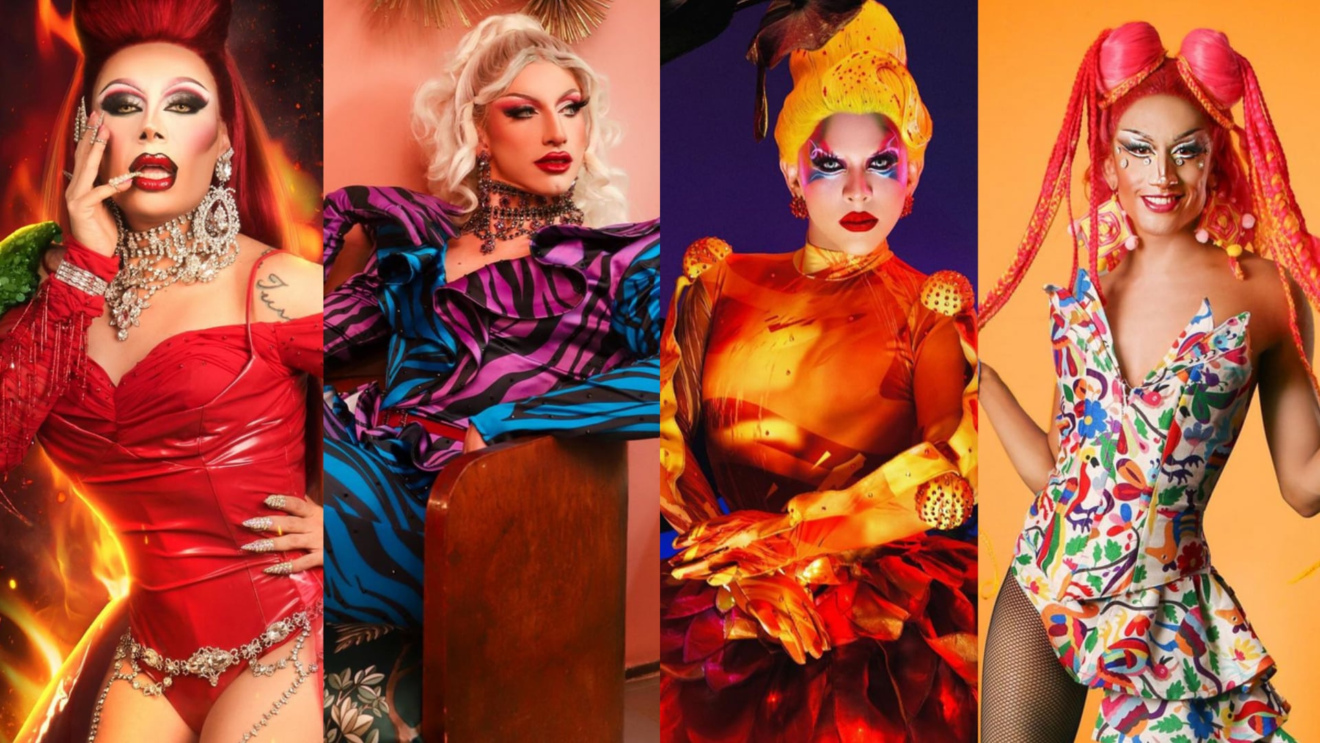¿Qué drags pasaron a la final de Drag Race México? Esto determinaron las juezas.
