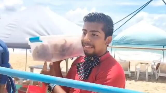 Paco el de las empanadas en TikTok