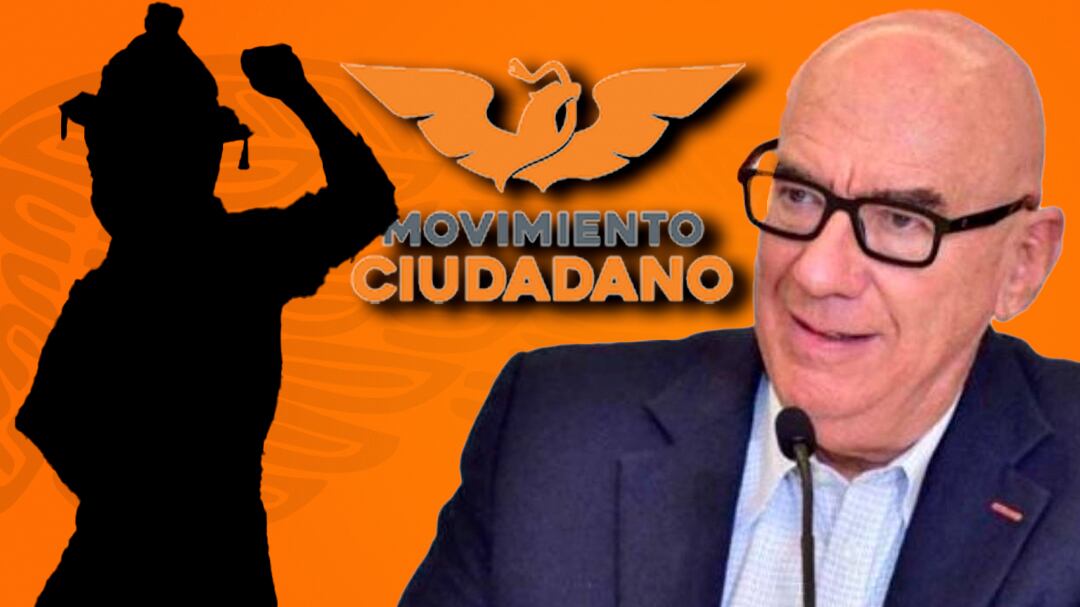 VIDEO: Dante Delgado y Movimiento Ciudadano descongelan a uno de sus personajes más queridos para las Elecciones 2024