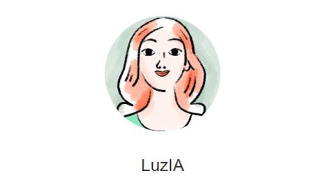 LuzIA, chat de inteligencia artificial en WhatsApp