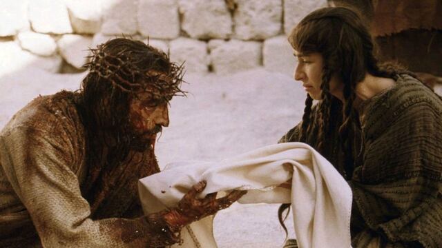 La Pasión de Cristo