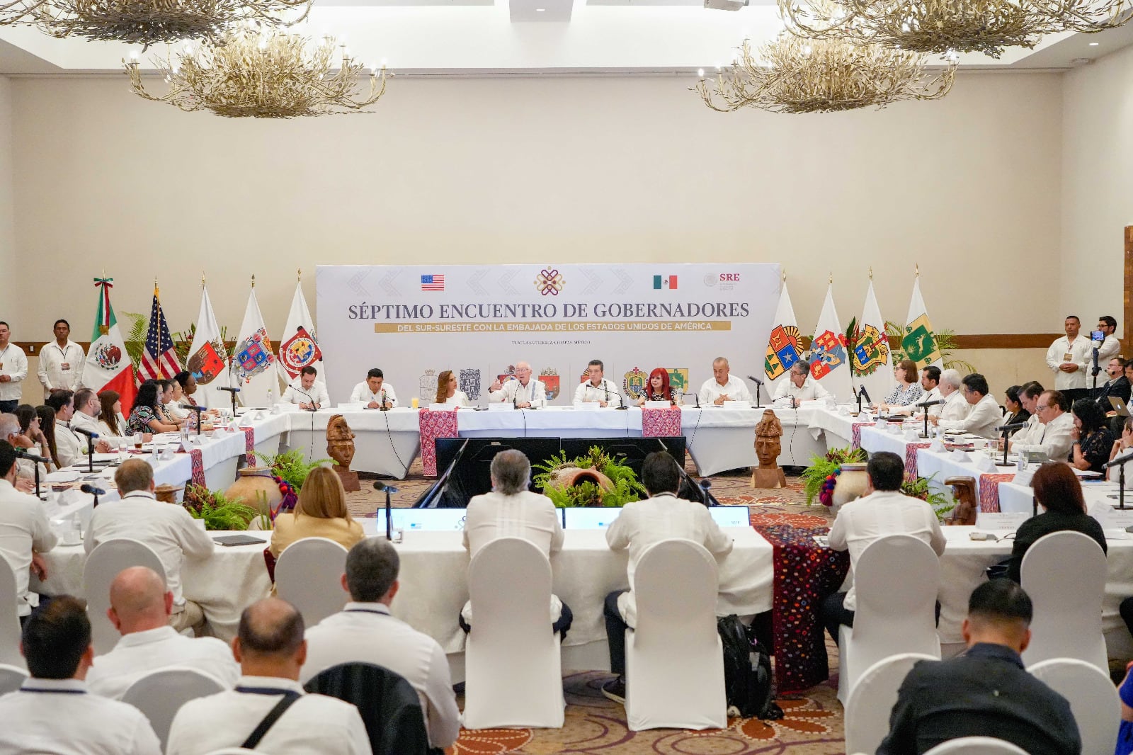 Salomón Jara advierte que el despertar en el sur y sureste de México es irreversible