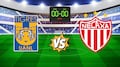 Tigres vs Necaxa: Pronóstico y posibles alineaciones del partido de la Jornada 7 de la Liga MX