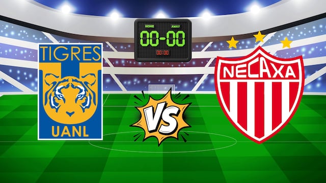 Tigres es favorito para vencer a Necaxa en la Jornada 7 de la Liga MX