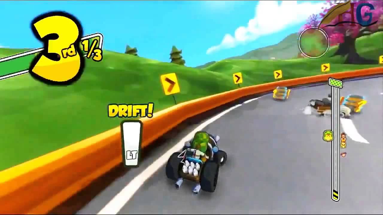 El Chavo Kart Xbox 360