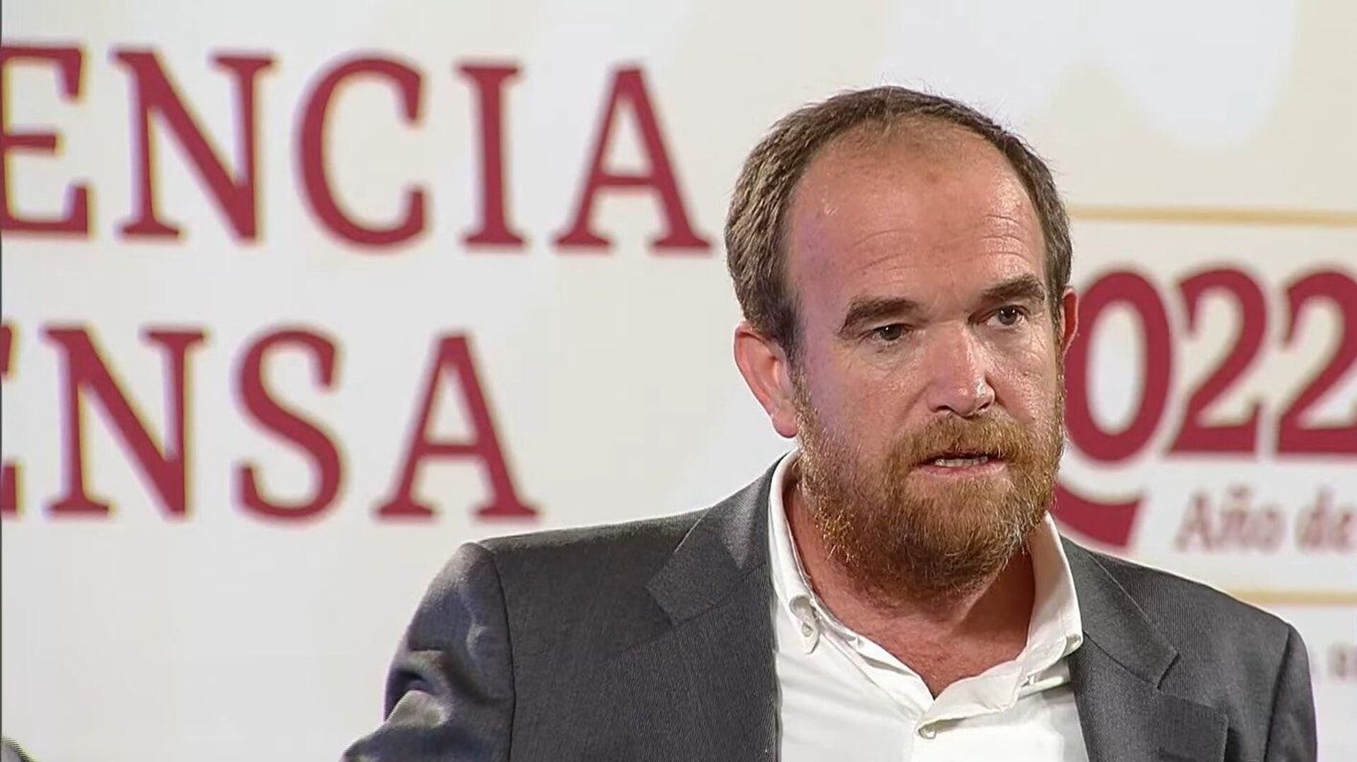 ¿Quién es Ruy López Ridaura?