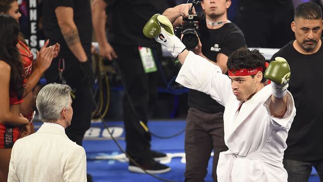 Julio César Chávez Jr.