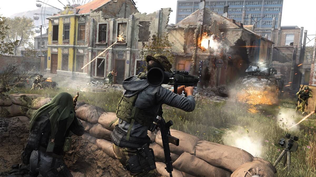 Call of Duty: Modern Warfare