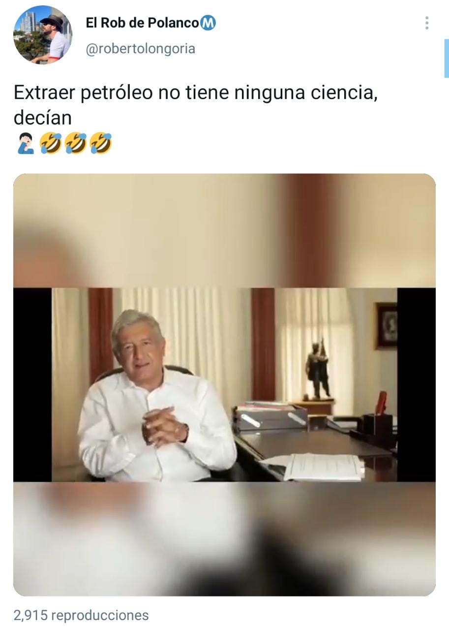 Memes sobre la explosión en ducto de Pemex