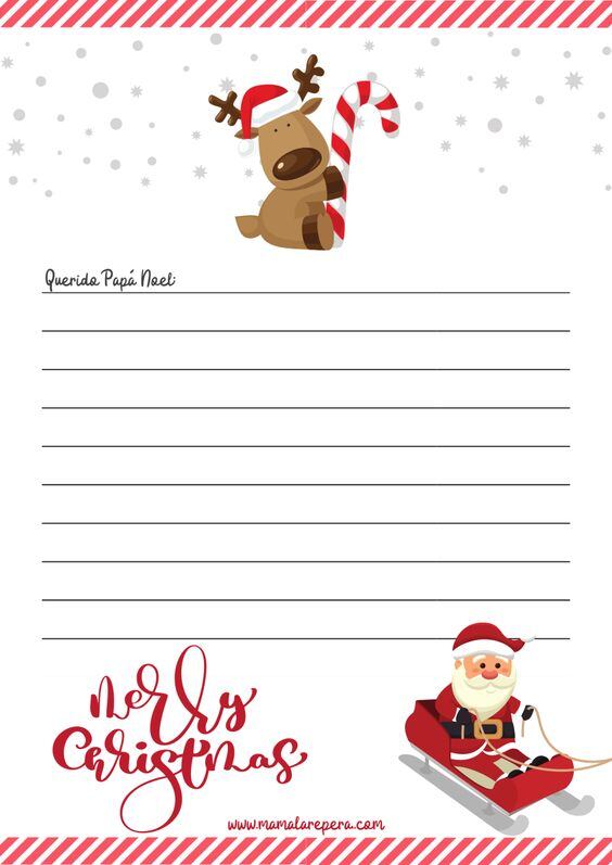 Cartas para Santa Claus