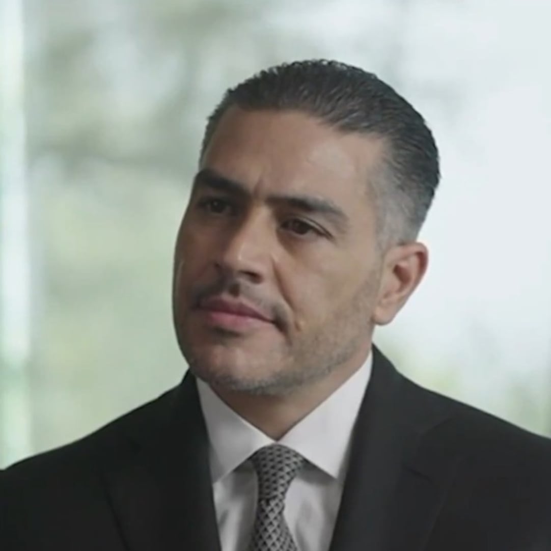 Omar García Harfuch concede entrevista a Newsmax