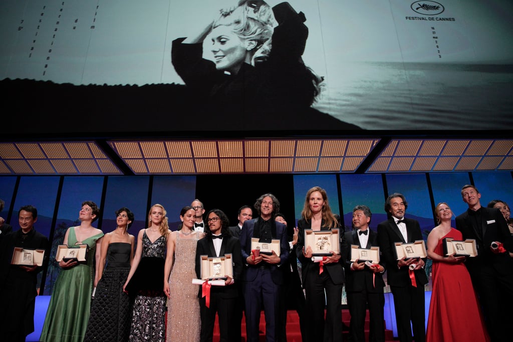 Ganadores del Festival de Cannes 2023