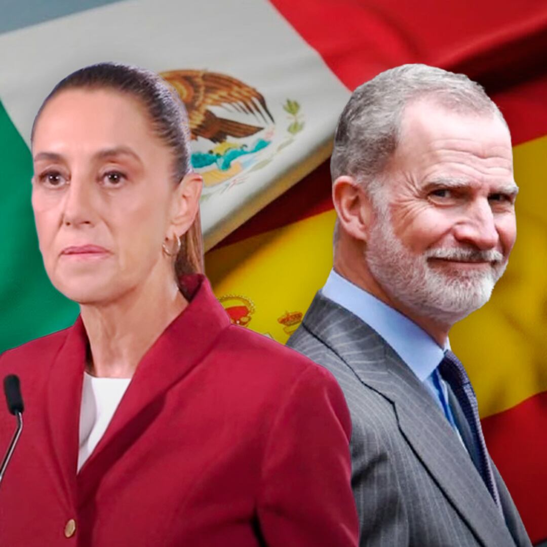 La bronca es con Pedro Sánchez, no con Felipe VI