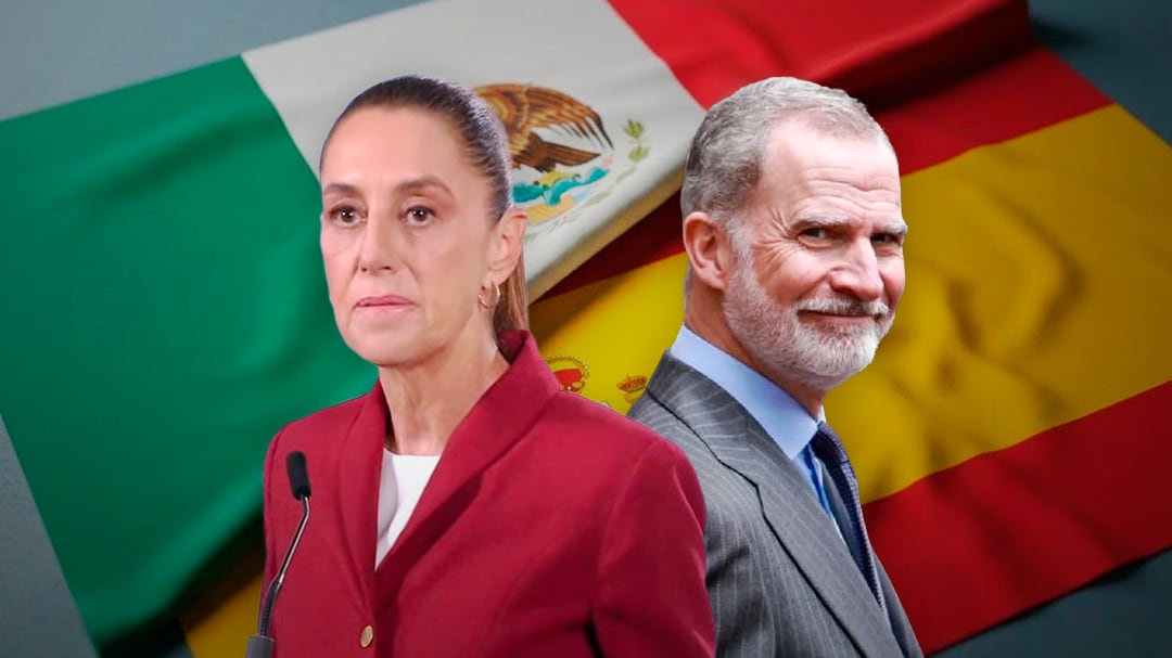 La bronca es con Pedro Sánchez, no con Felipe VI