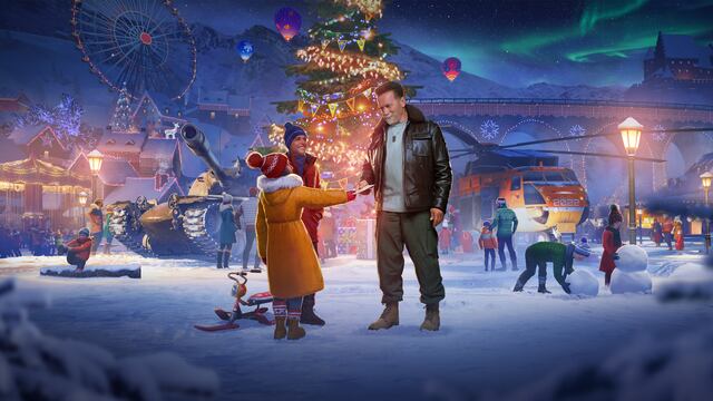 World of Tanks Arnold Schwarzenegger