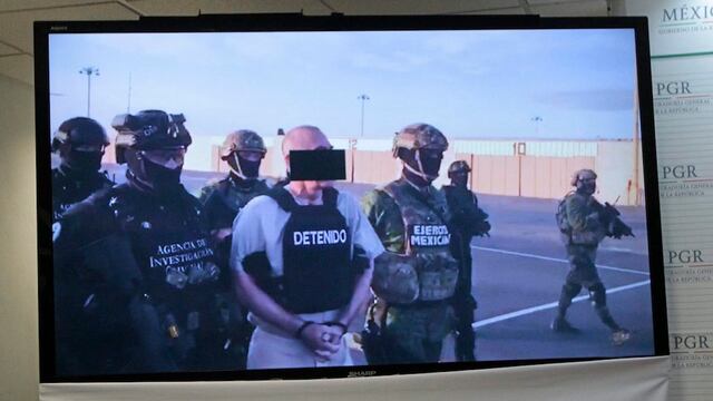 Extradición de Dámaso López Núñez. Revelaciones.