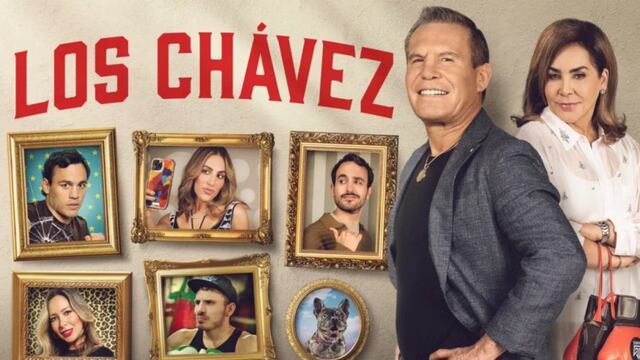 Los Chávez: Dónde ver, fecha de estreno y tráiler del reality de la familia de Julio César