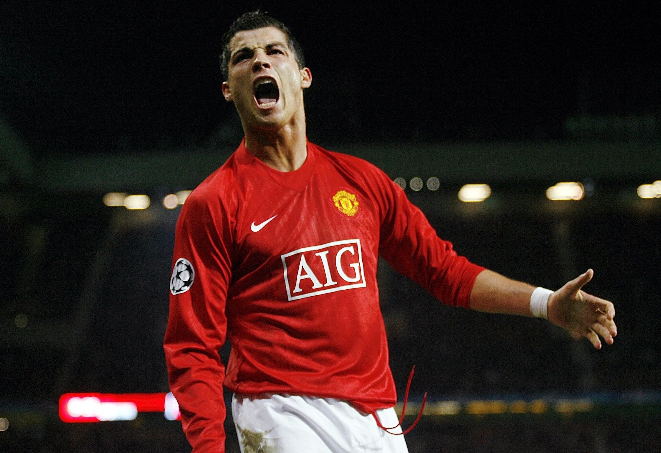 Cristiano Ronaldo regresa al Manchester United