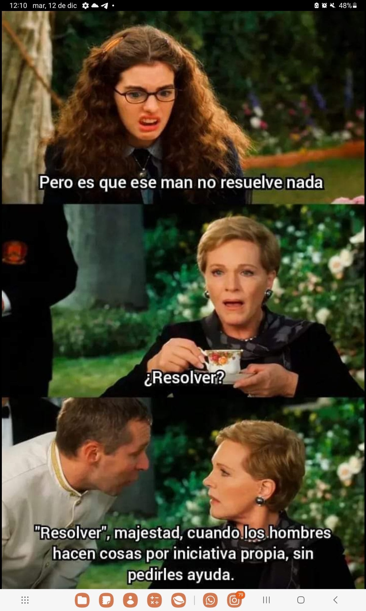 ¿Qué significan los memes de resolver?