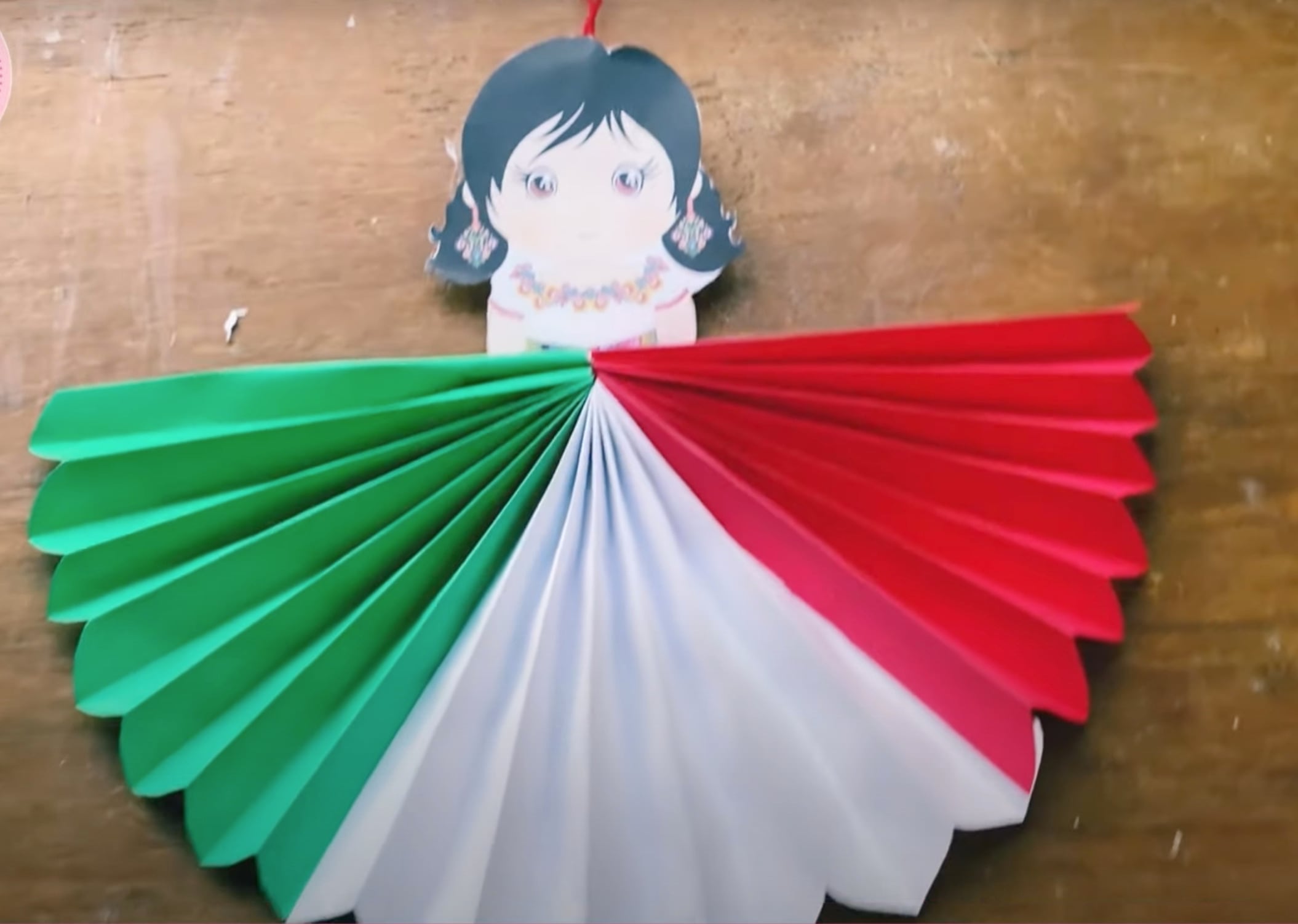 Manualidades fáciles para el 15 de septiembre