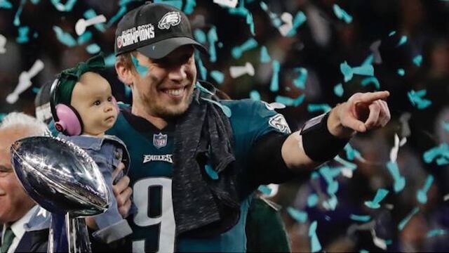 Foles y las Águilas se llevaron el SB LII