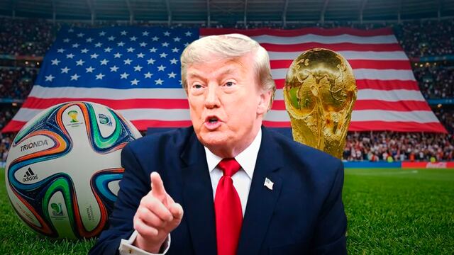 Donald Trump confirma asistencia a la final del Mundial 2026