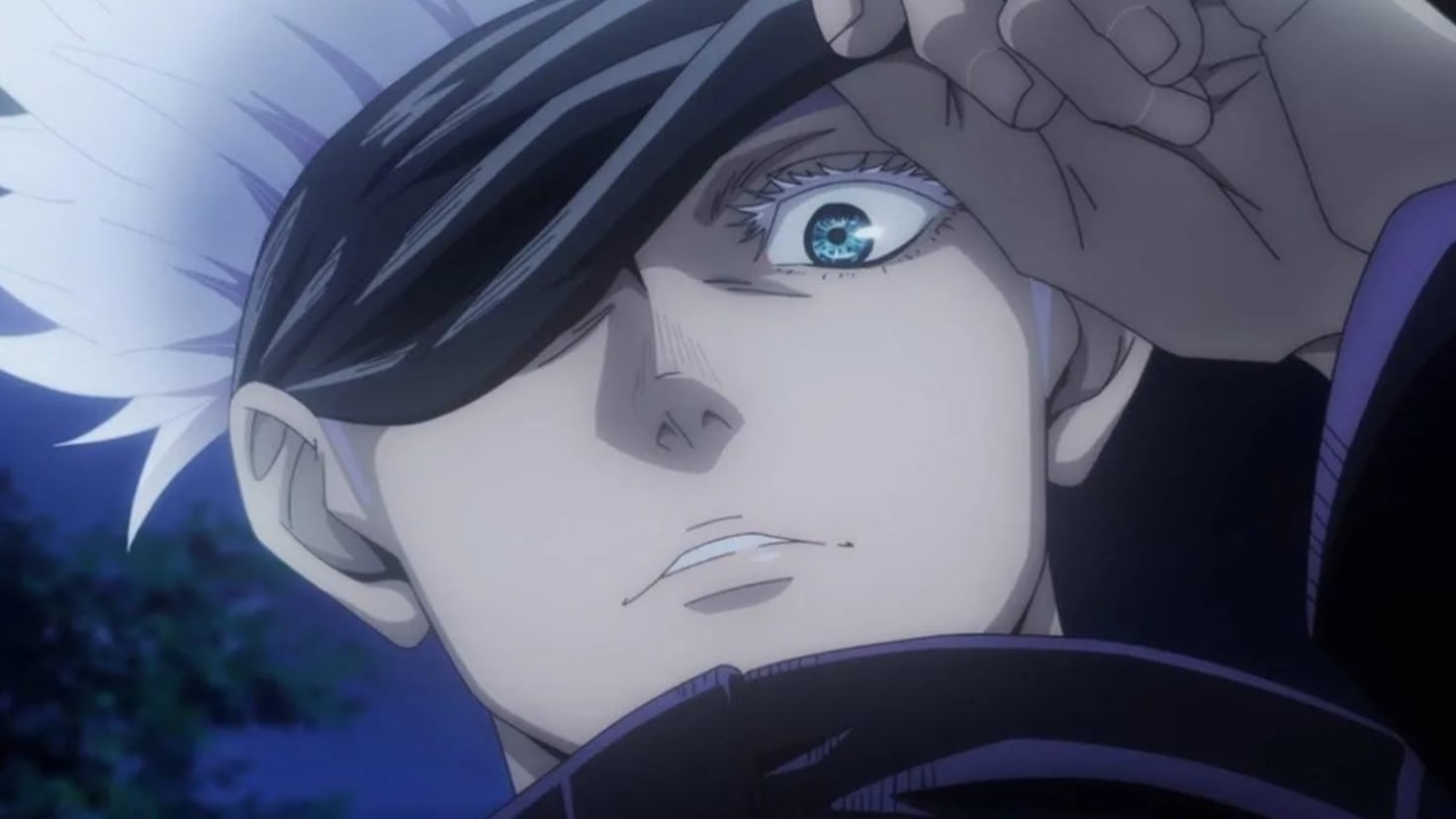 Gojo Satoru, personaje de Jujutsu Kaisen que Gege Akutami odia