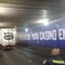 ¿Qué pasó en la Glorieta de Insurgentes de CDMX hoy 9 de febrero? Tráiler se queda atorado en bajo puente de Avenida Chapultepec